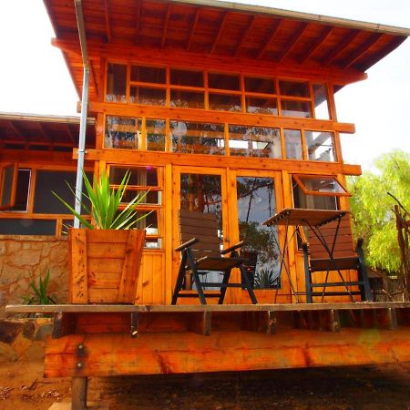 Casa Mayoral B&B Pet Friendly Valle de Guadalupe Esterno foto