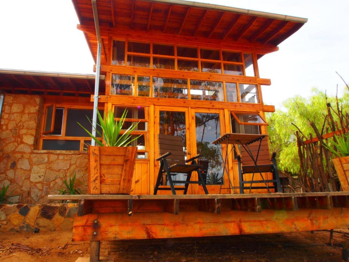 Casa Mayoral B&B Pet Friendly Valle de Guadalupe Esterno foto