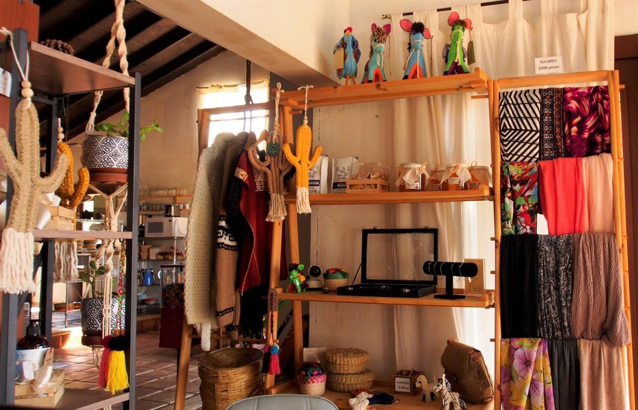 Casa Mayoral B&B Pet Friendly Valle de Guadalupe Esterno foto