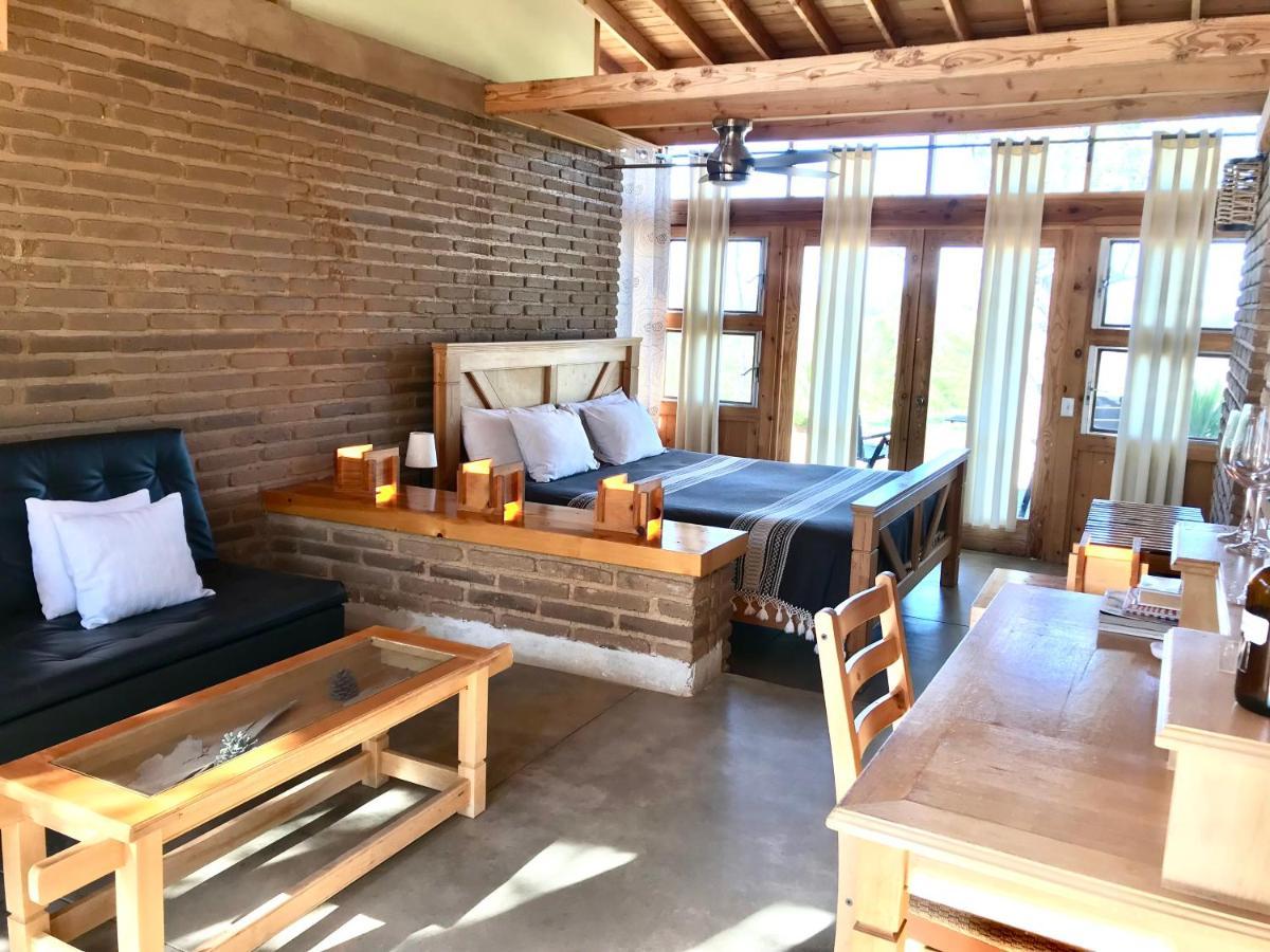Casa Mayoral B&B Pet Friendly Valle de Guadalupe Esterno foto