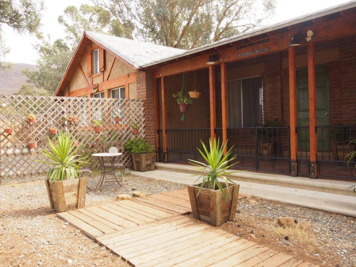 Casa Mayoral B&B Pet Friendly Valle de Guadalupe Esterno foto
