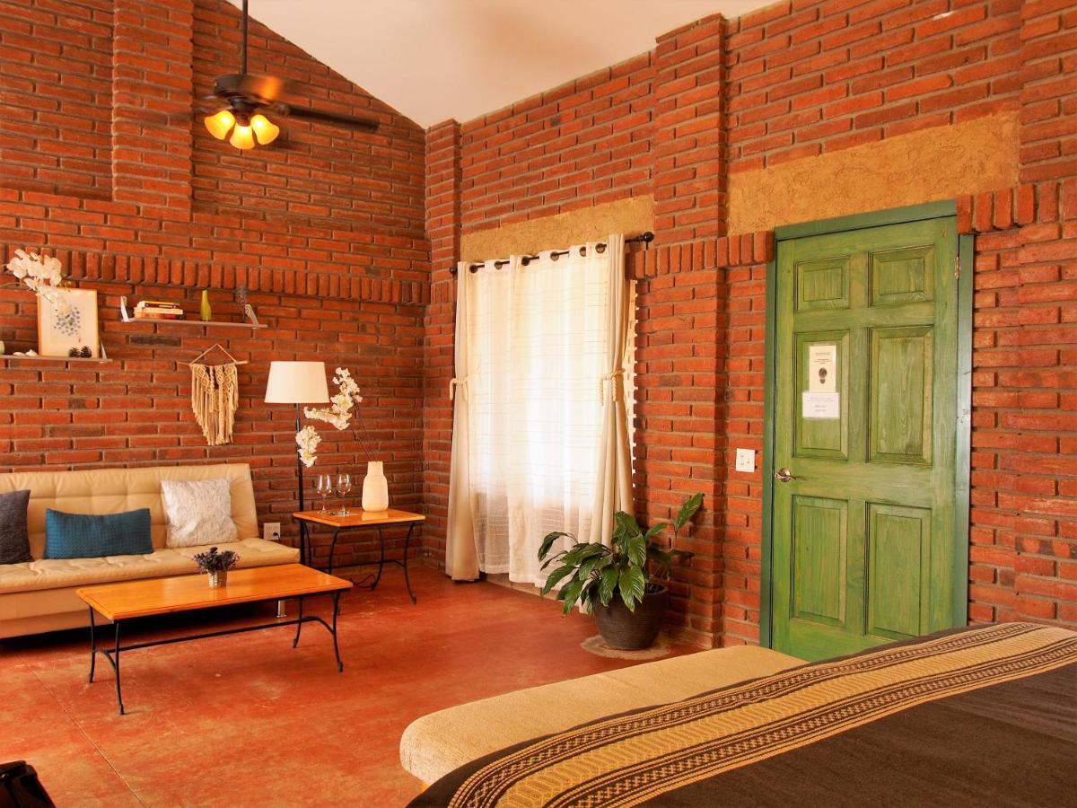 Casa Mayoral B&B Pet Friendly Valle de Guadalupe Esterno foto