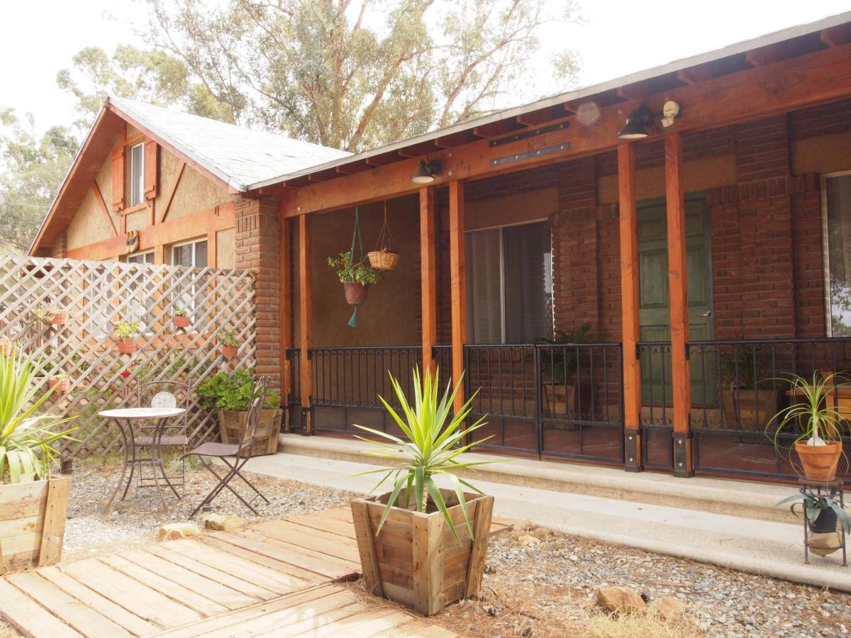 Casa Mayoral B&B Pet Friendly Valle de Guadalupe Esterno foto