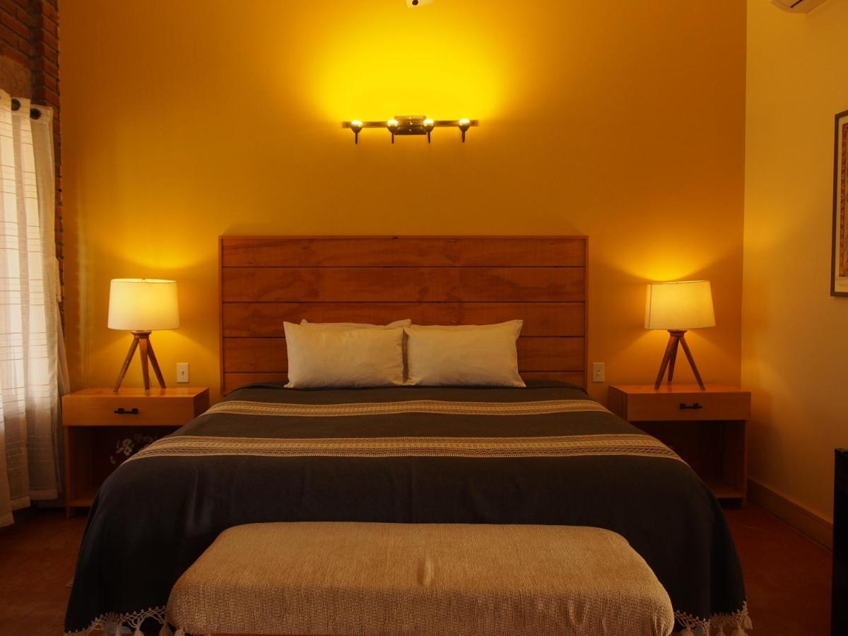 Casa Mayoral B&B Pet Friendly Valle de Guadalupe Esterno foto