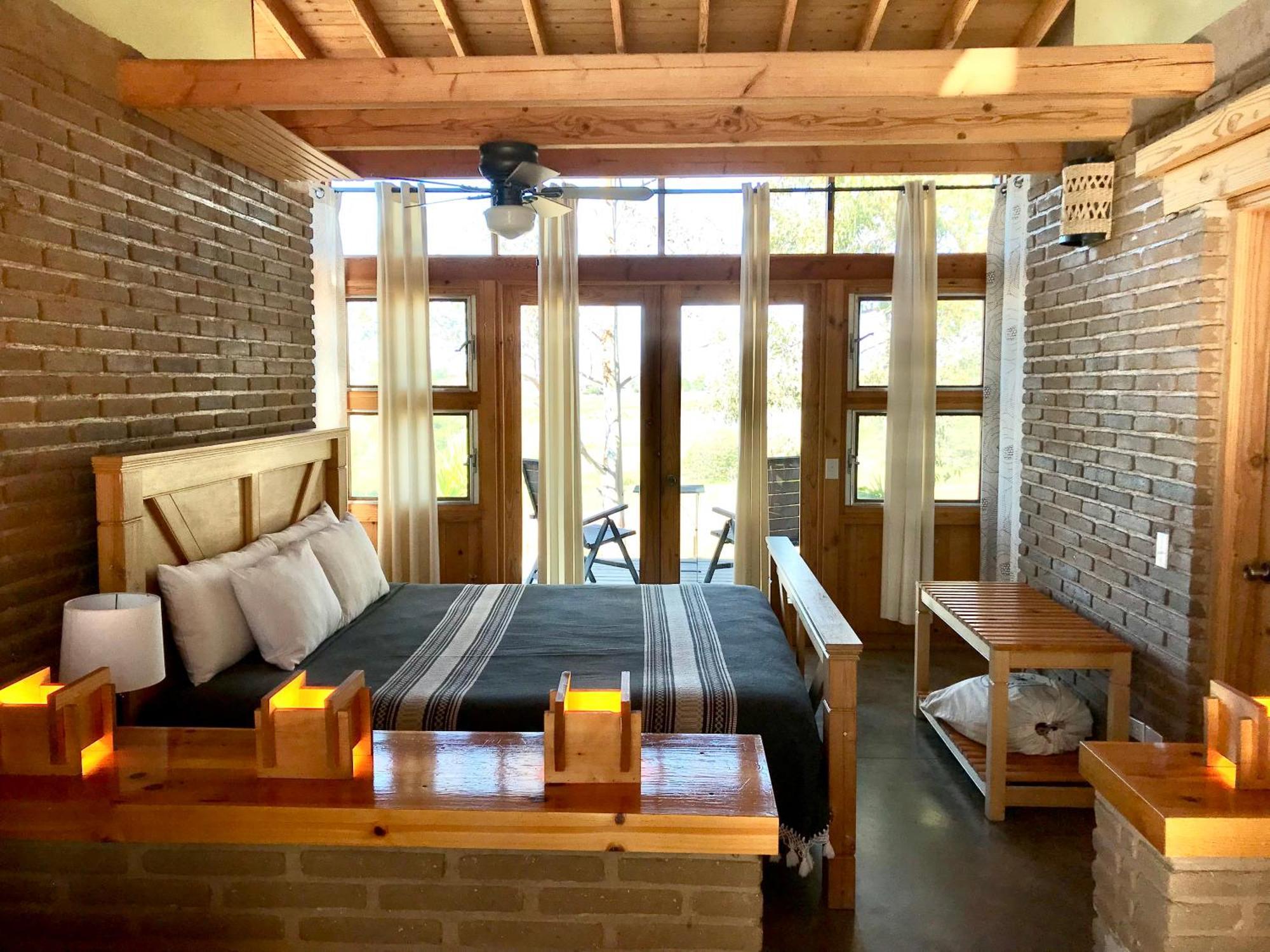 Casa Mayoral B&B Pet Friendly Valle de Guadalupe Camera foto