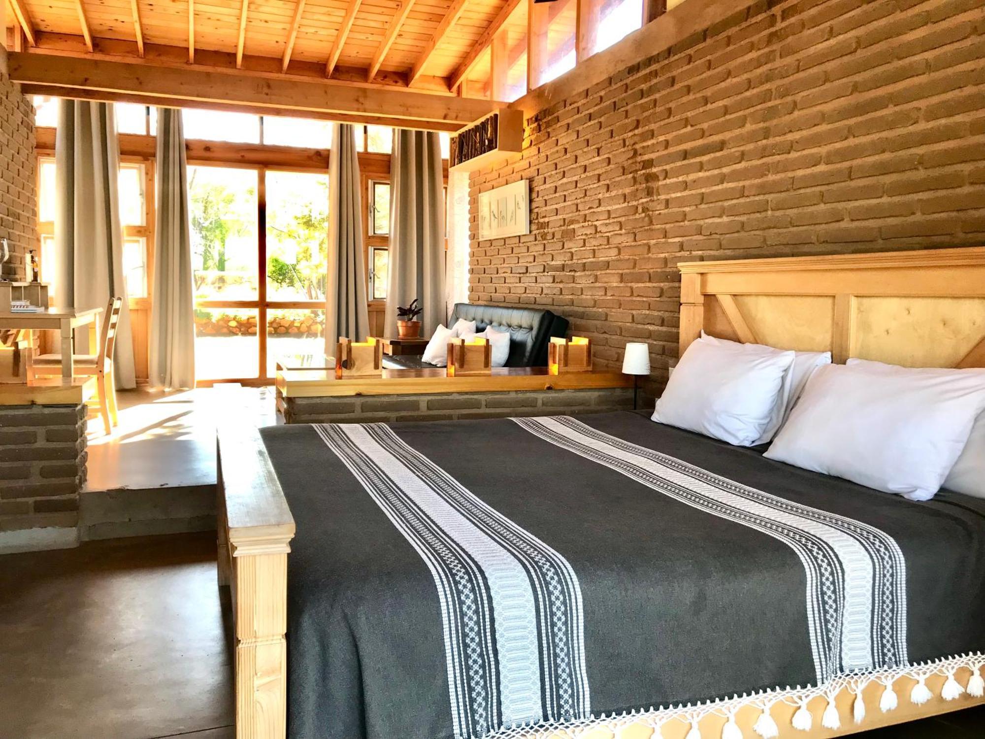 Casa Mayoral B&B Pet Friendly Valle de Guadalupe Camera foto