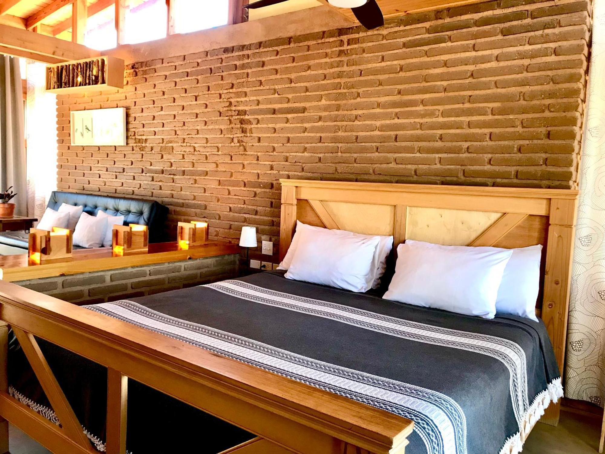 Casa Mayoral B&B Pet Friendly Valle de Guadalupe Camera foto