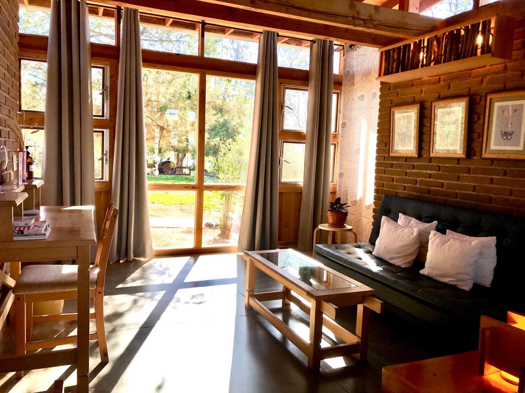 Casa Mayoral B&B Pet Friendly Valle de Guadalupe Camera foto