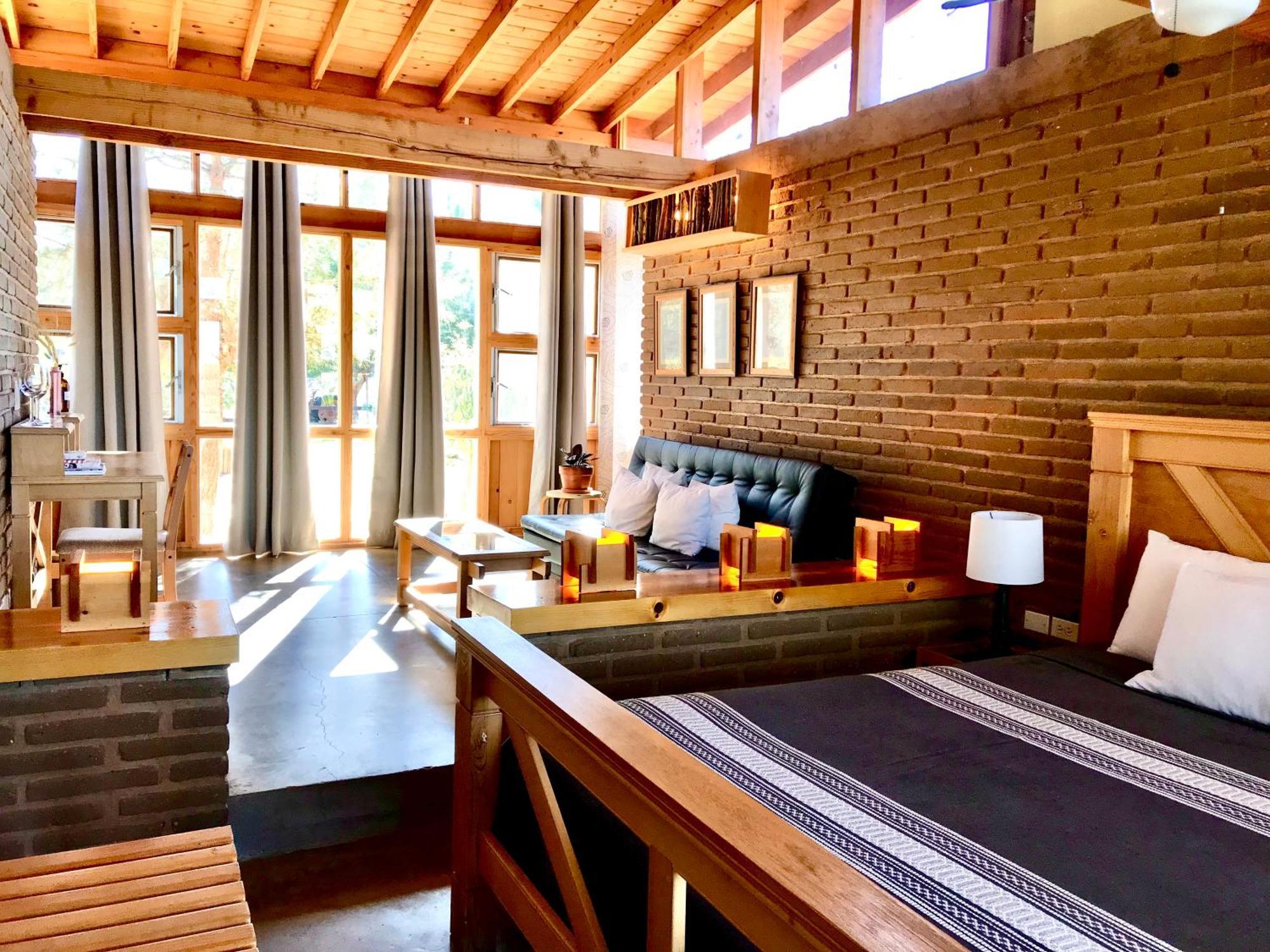 Casa Mayoral B&B Pet Friendly Valle de Guadalupe Camera foto