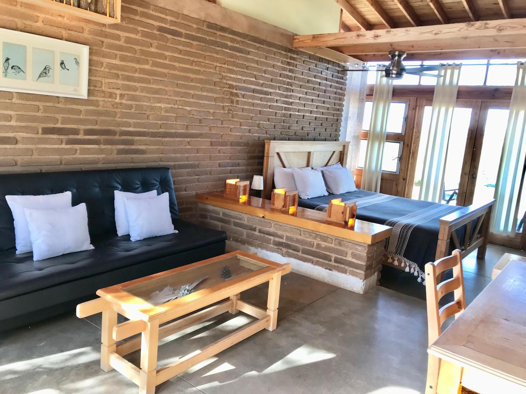 Casa Mayoral B&B Pet Friendly Valle de Guadalupe Camera foto