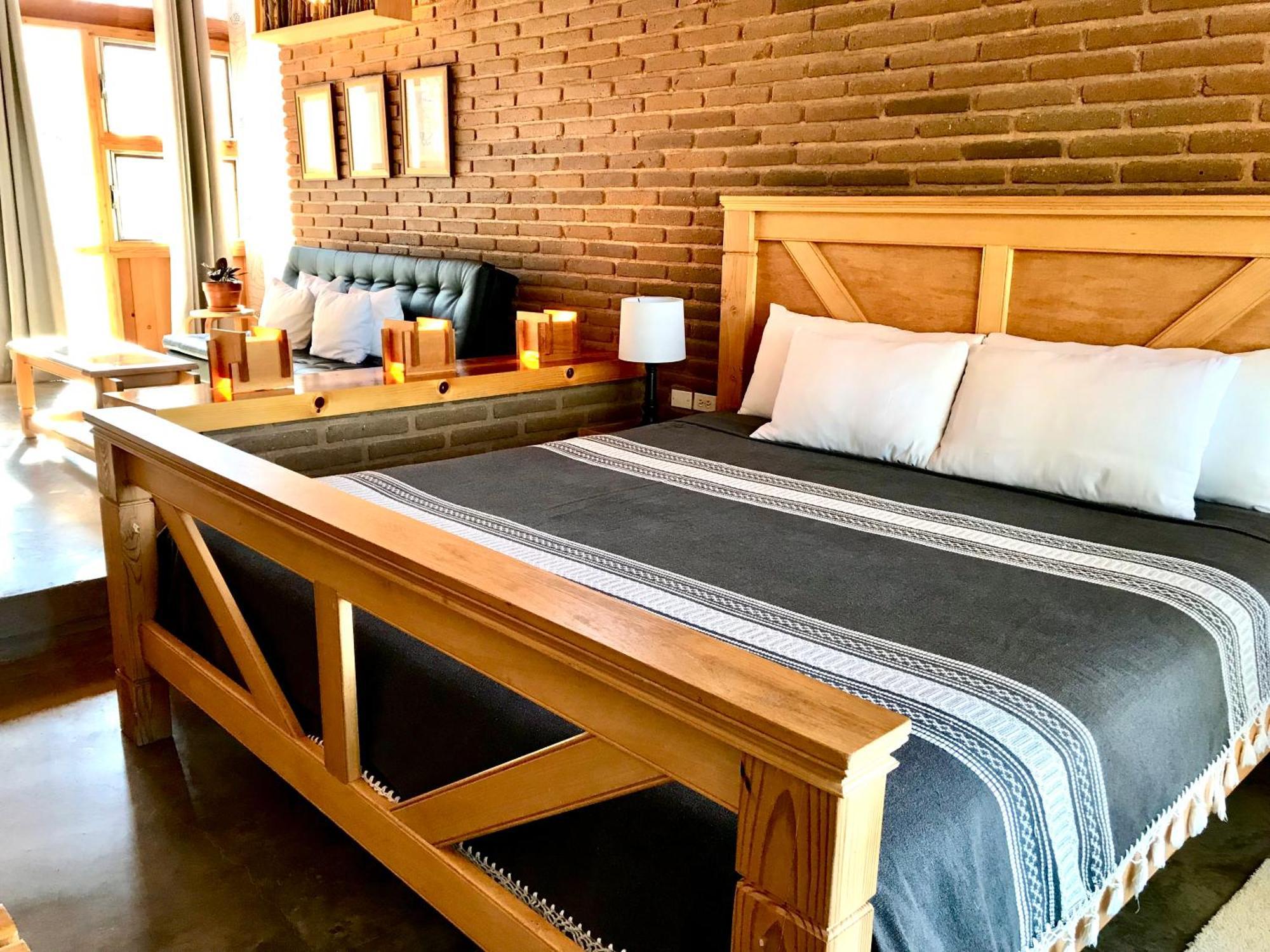 Casa Mayoral B&B Pet Friendly Valle de Guadalupe Esterno foto
