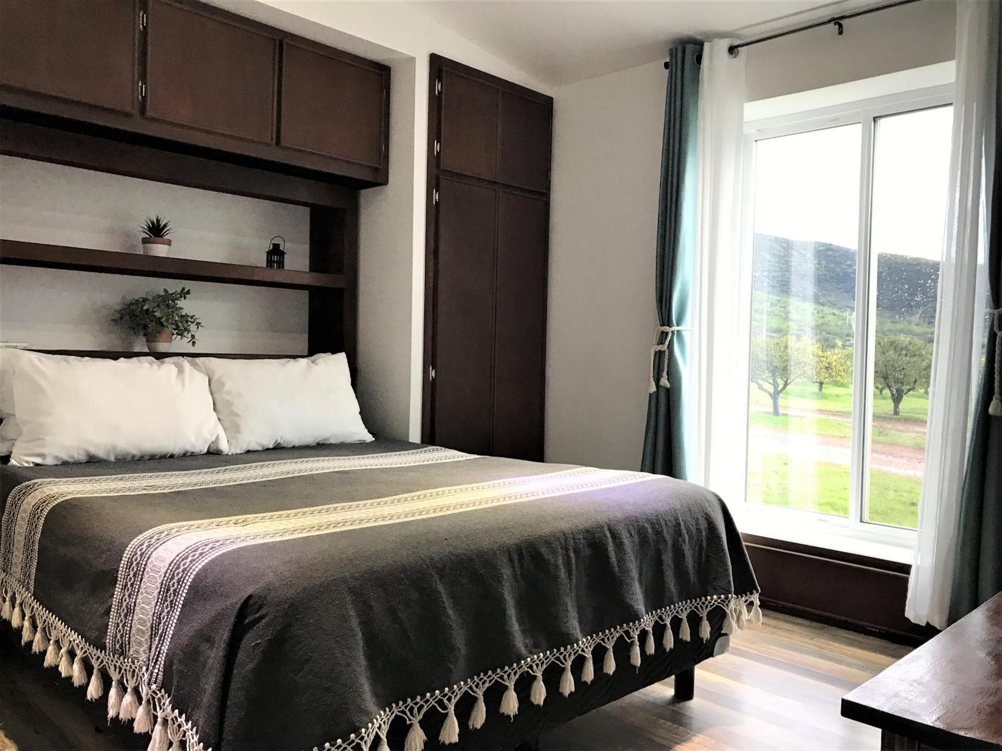 Casa Mayoral B&B Pet Friendly Valle de Guadalupe Esterno foto